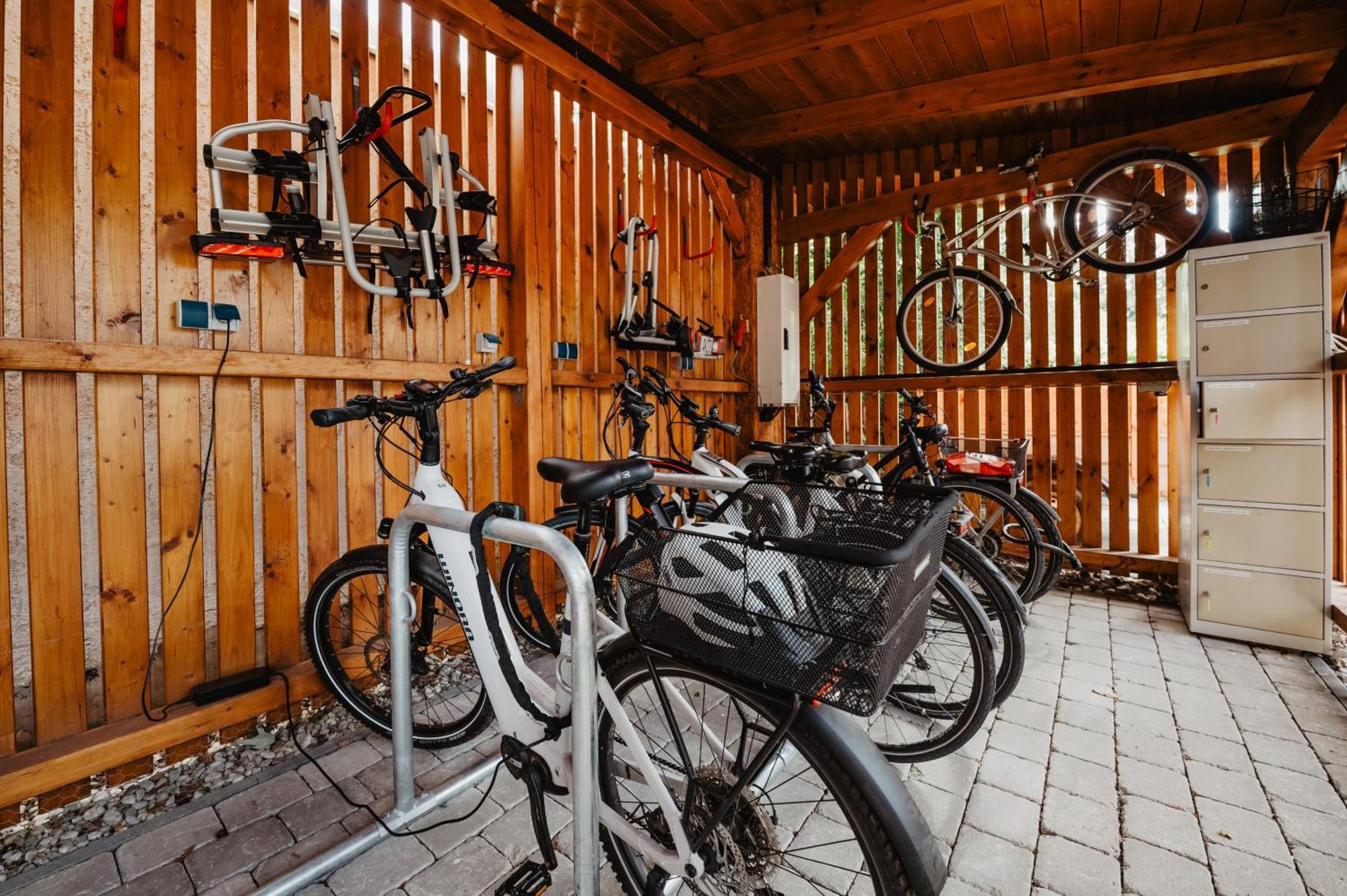 Appartementhaus Silvia Bad Füssing Eksteriør bilde