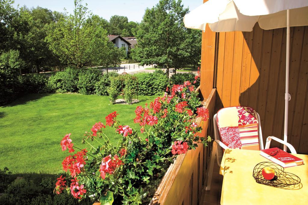 Appartementhaus Silvia Bad Füssing Rom bilde