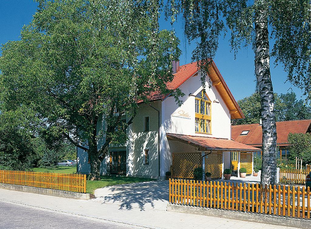 Appartementhaus Silvia Bad Füssing Eksteriør bilde