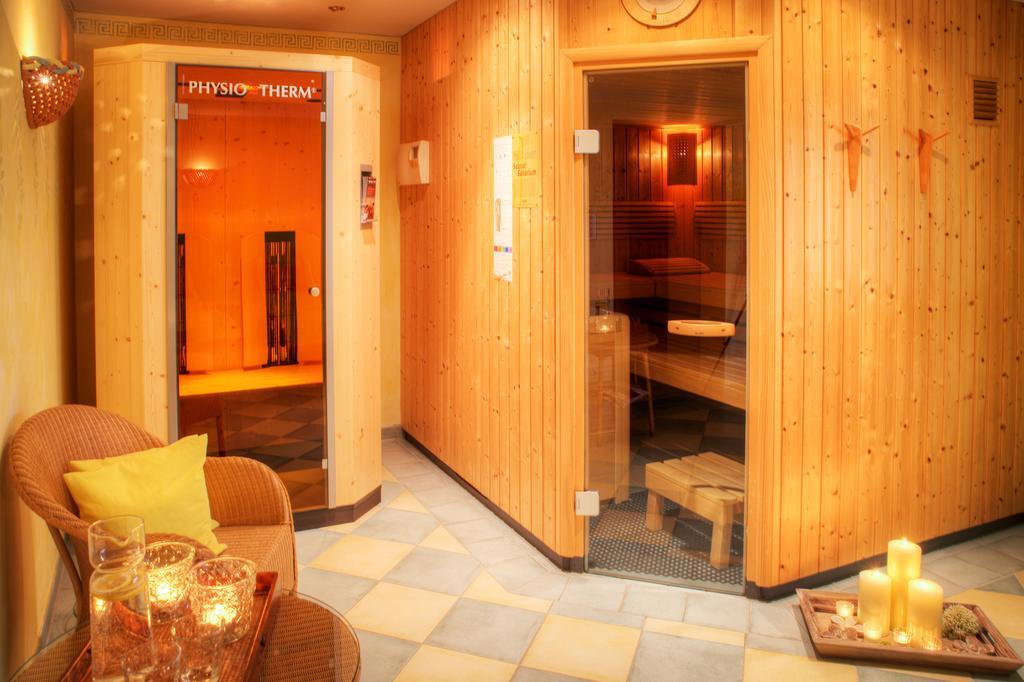 Appartementhaus Silvia Bad Füssing Eksteriør bilde