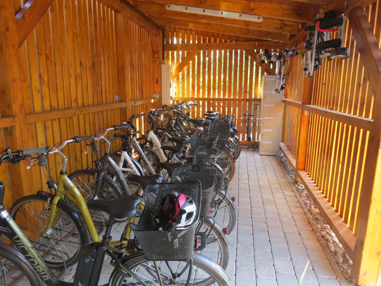 Appartementhaus Silvia Bad Füssing Eksteriør bilde